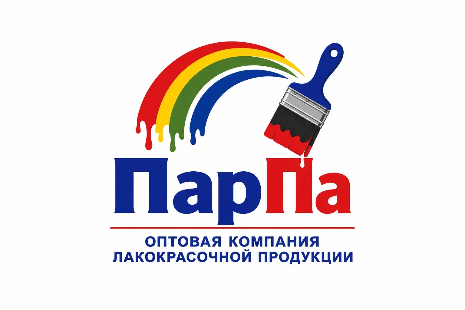 Старый логотип ПарПа