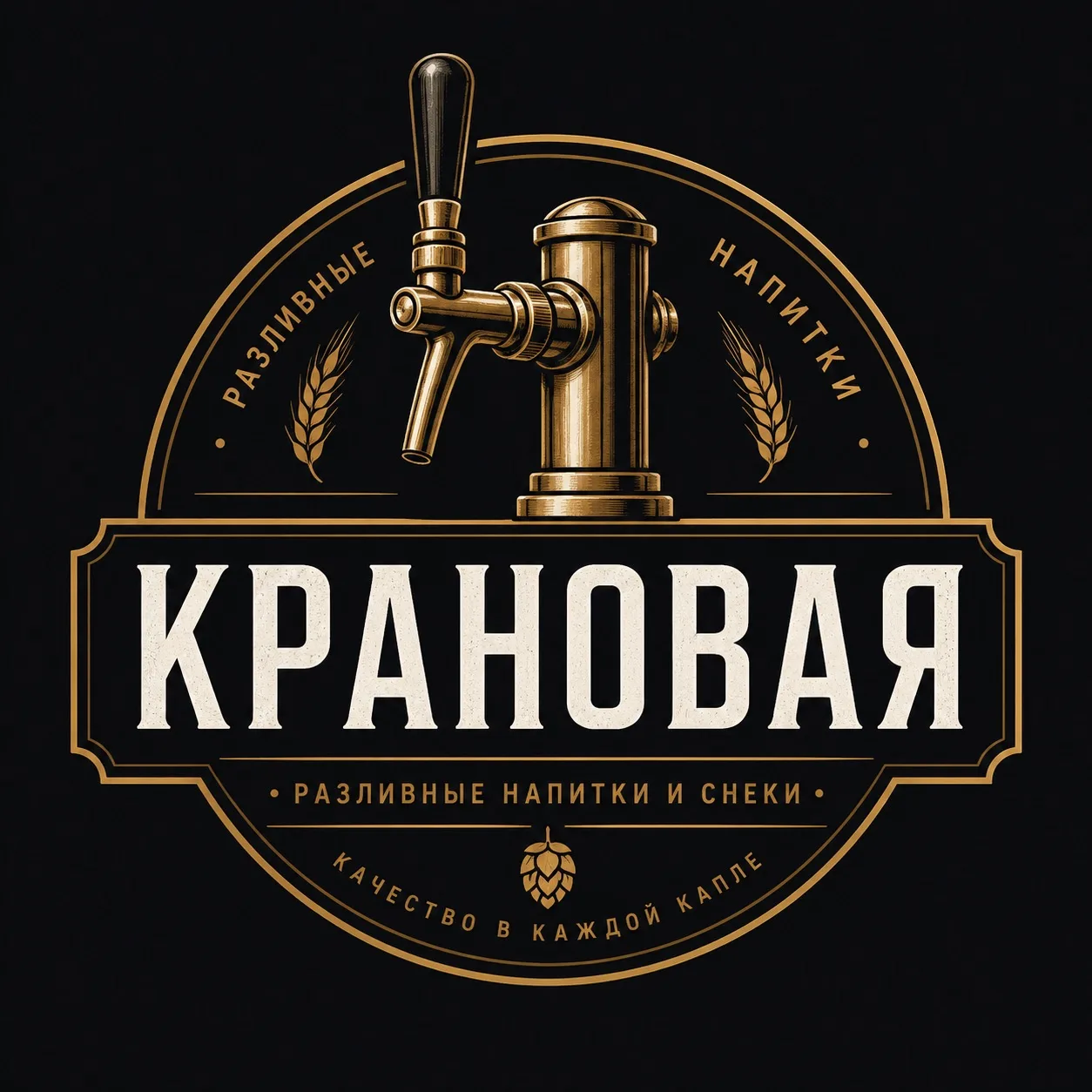 Логотип Крановая